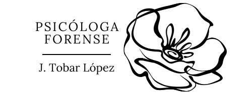 Logo Psicóloga Forense Julia Tóbar López